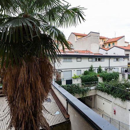 Mezzofanti - Tre Ponti Apartment Milan Exterior photo