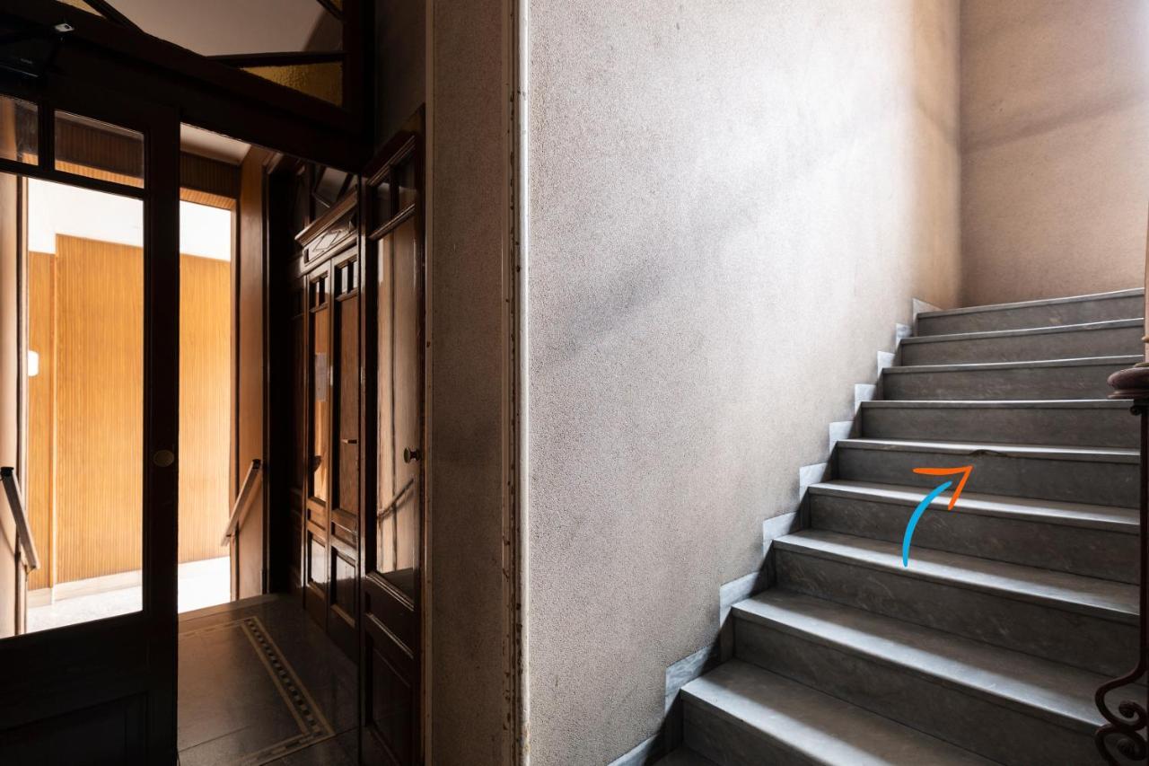 Mezzofanti - Tre Ponti Apartment Milan Exterior photo