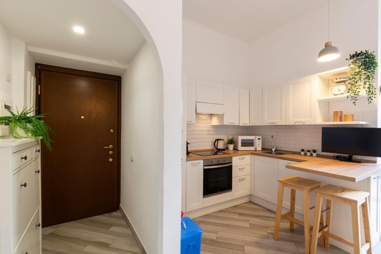 Mezzofanti - Tre Ponti Apartment Milan Exterior photo