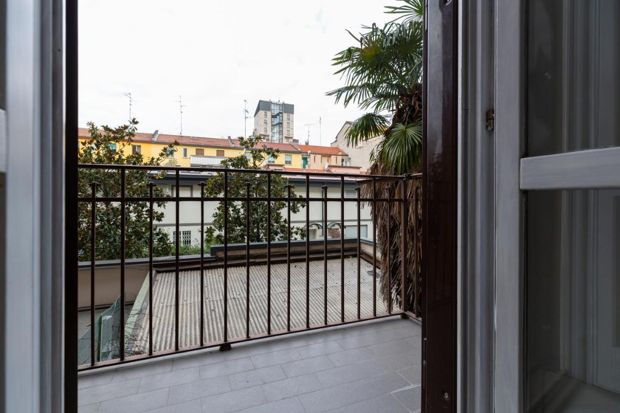Mezzofanti - Tre Ponti Apartment Milan Exterior photo