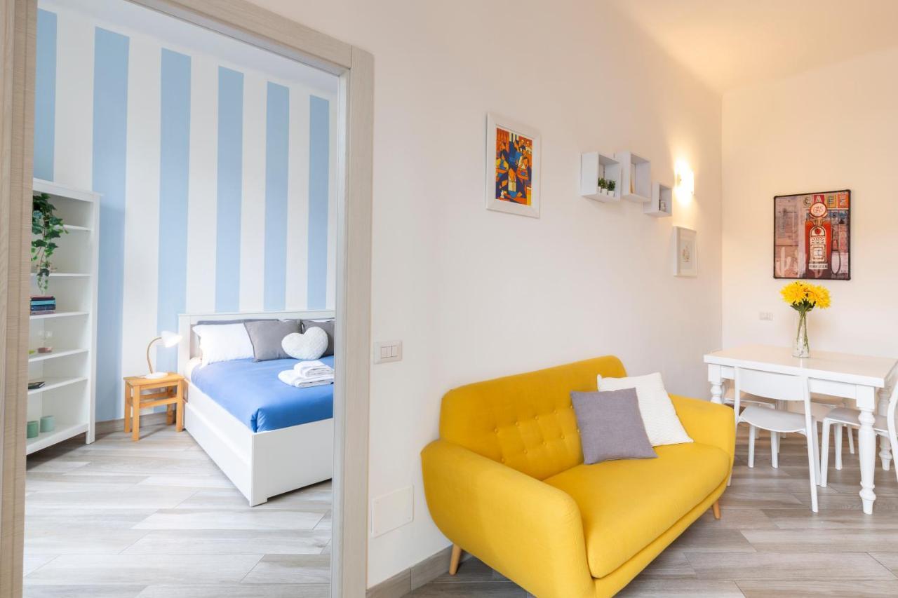 Mezzofanti - Tre Ponti Apartment Milan Exterior photo
